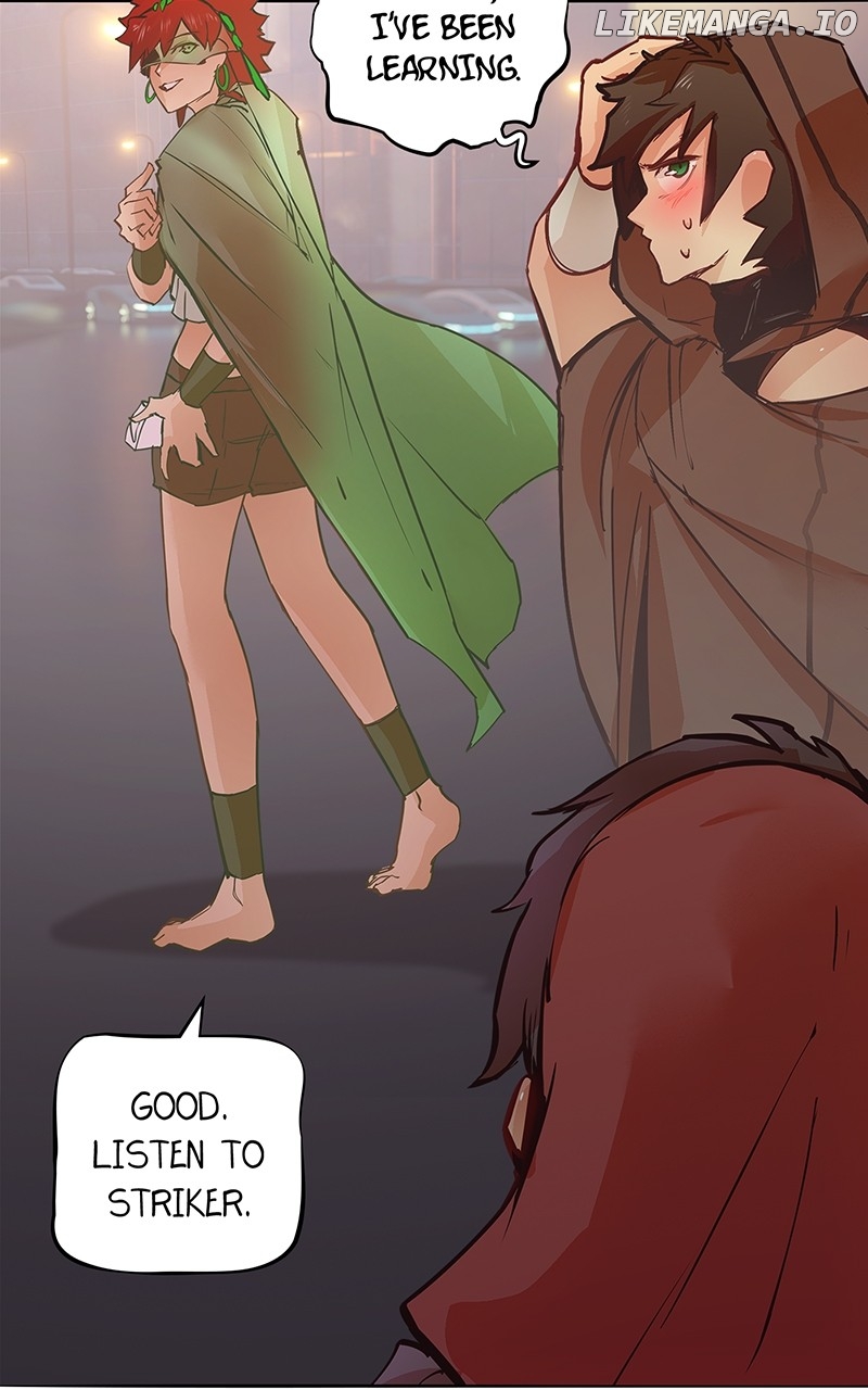 Dreamwalker - Manga Chapter 37 - page 40
