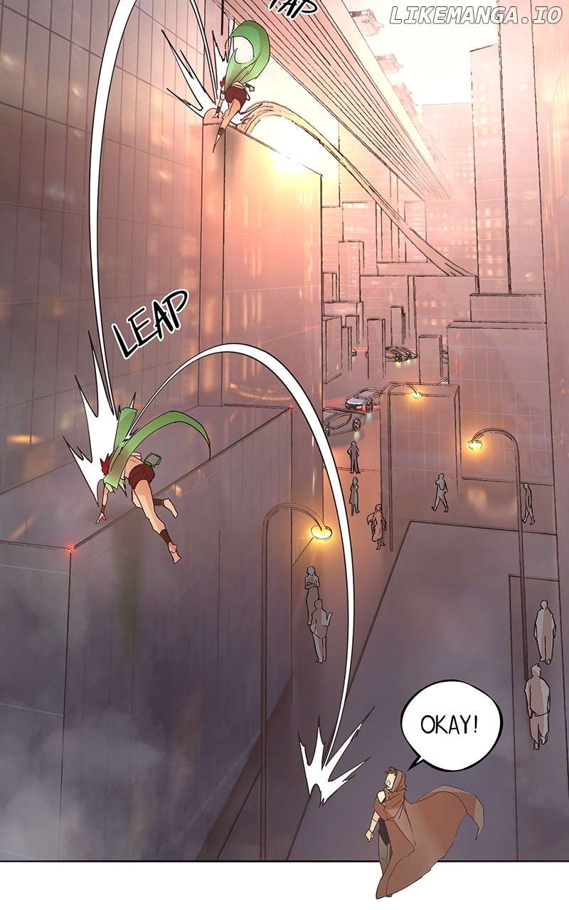 Dreamwalker - Manga Chapter 37 - page 42