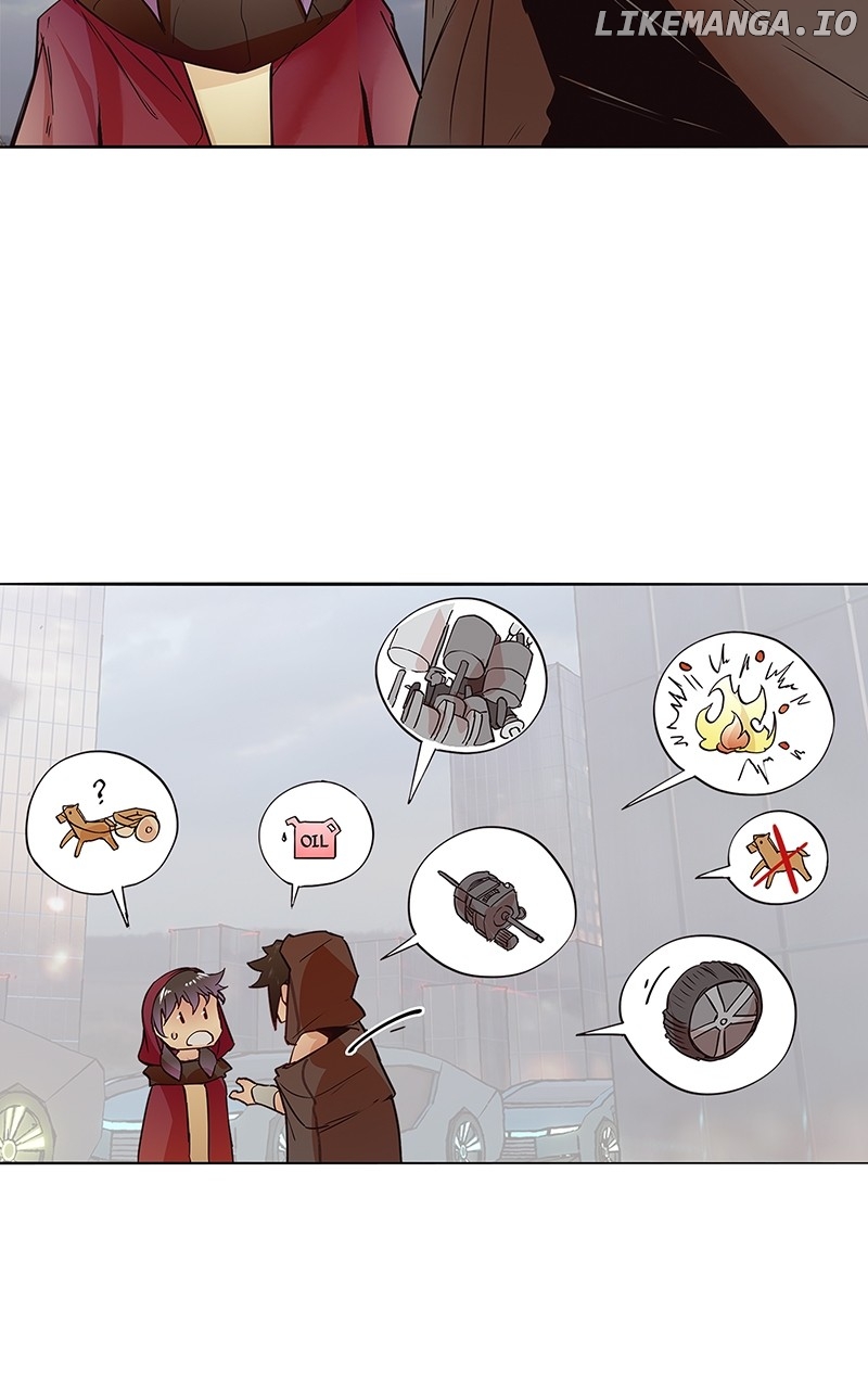 Dreamwalker - Manga Chapter 37 - page 46