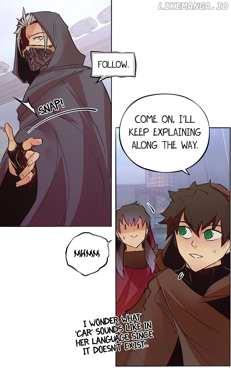 Dreamwalker - Manga Chapter 37 - page 48