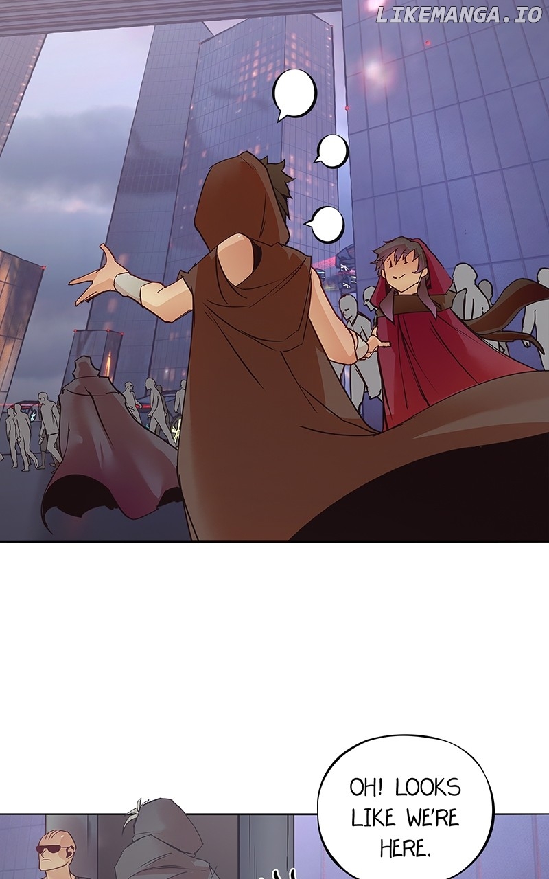 Dreamwalker - Manga Chapter 37 - page 50