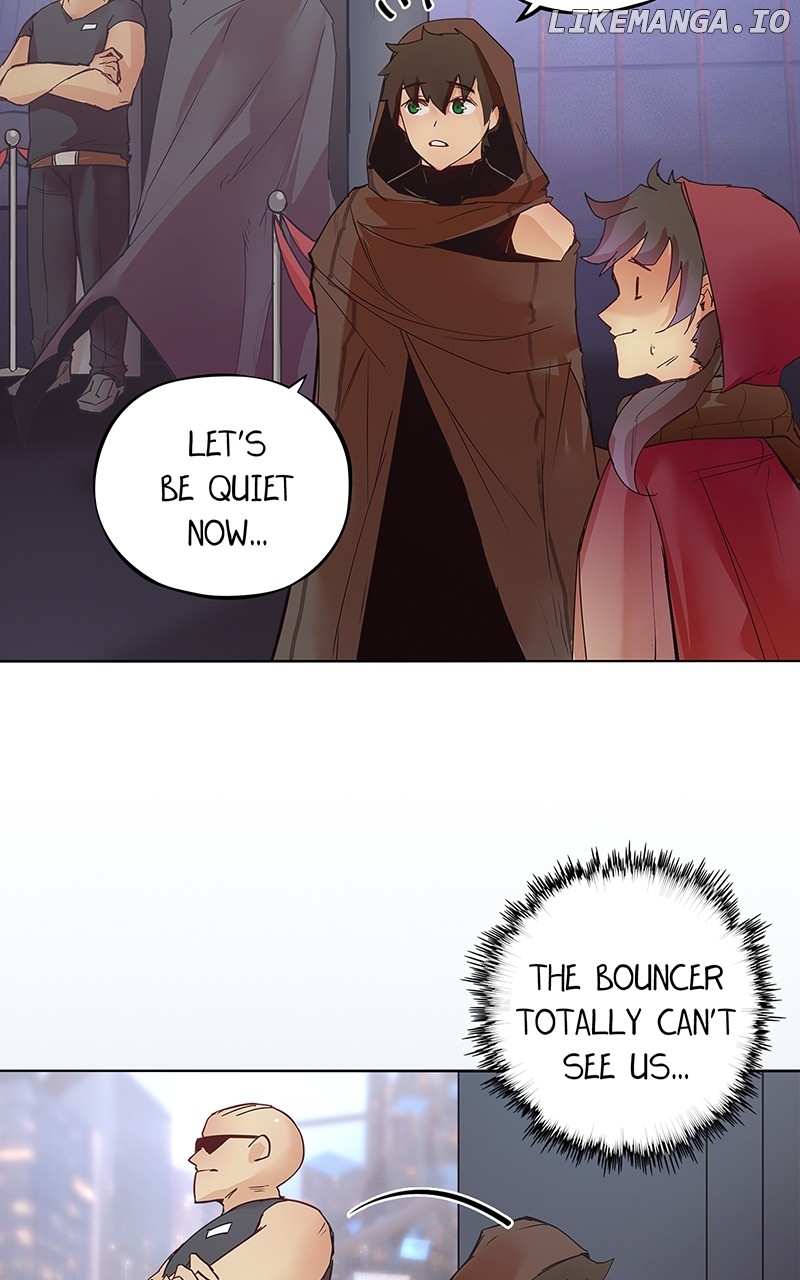 Dreamwalker - Manga Chapter 37 - page 51