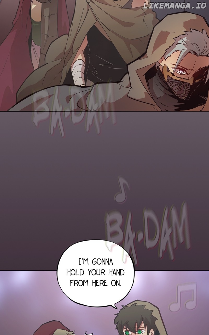 Dreamwalker - Manga Chapter 37 - page 53