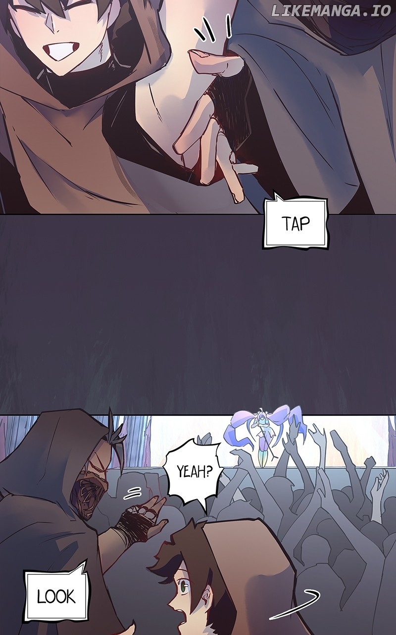 Dreamwalker - Manga Chapter 37 - page 68