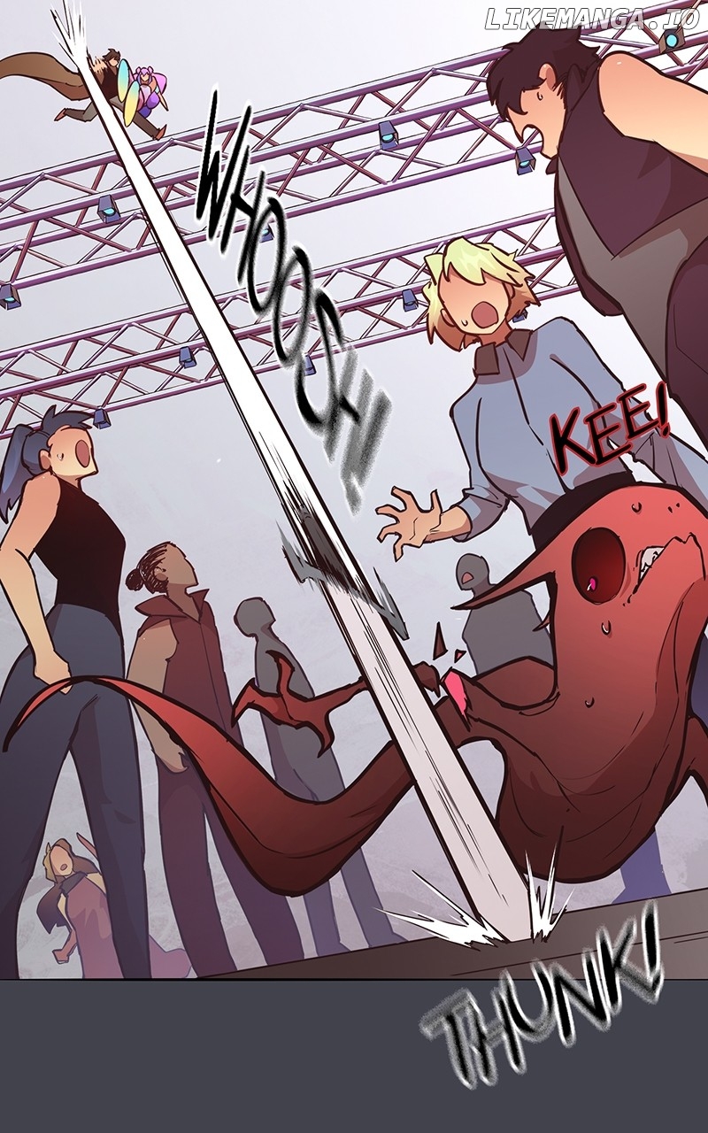 Dreamwalker - Manga Chapter 38 - page 32