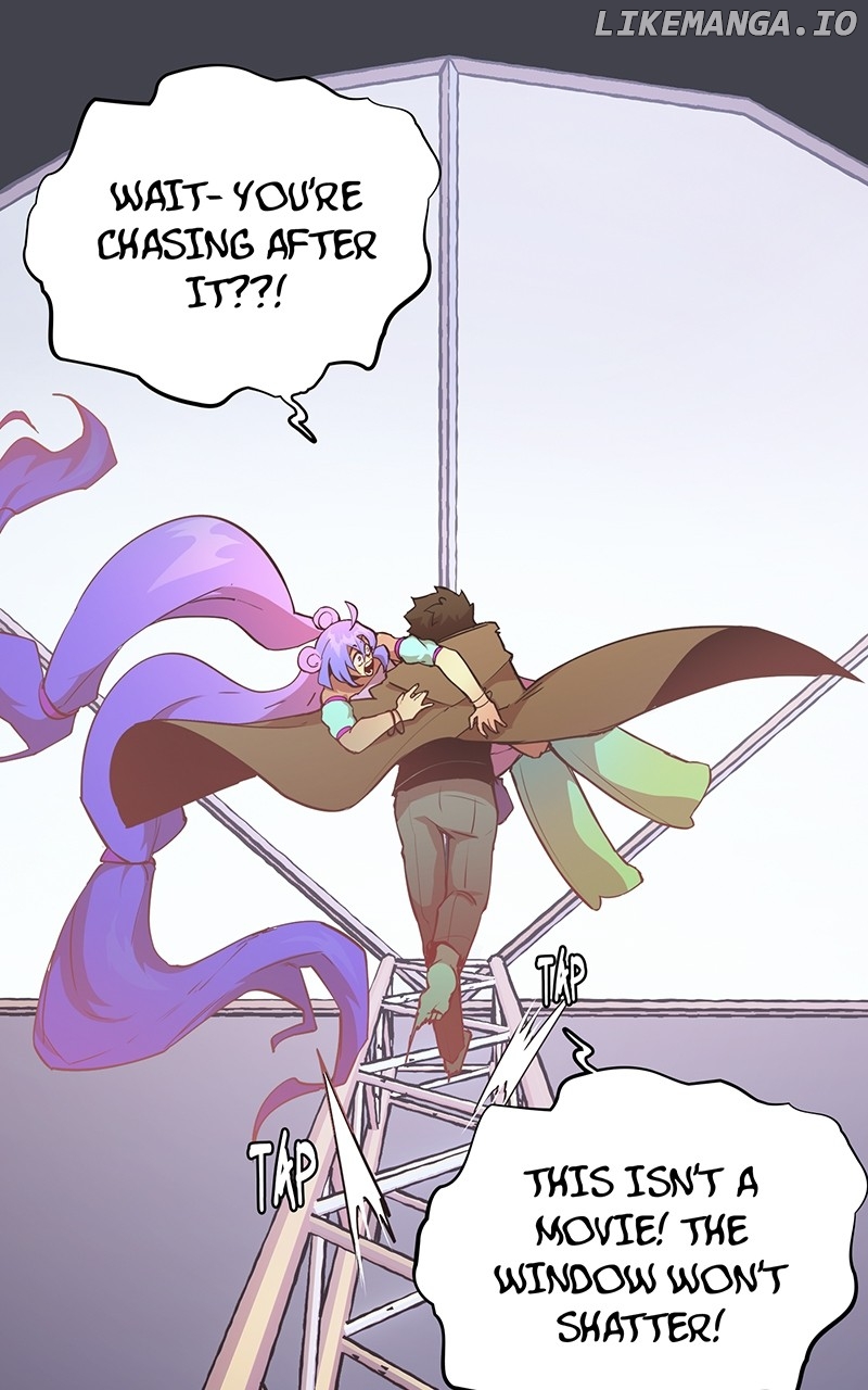 Dreamwalker - Manga Chapter 38 - page 44