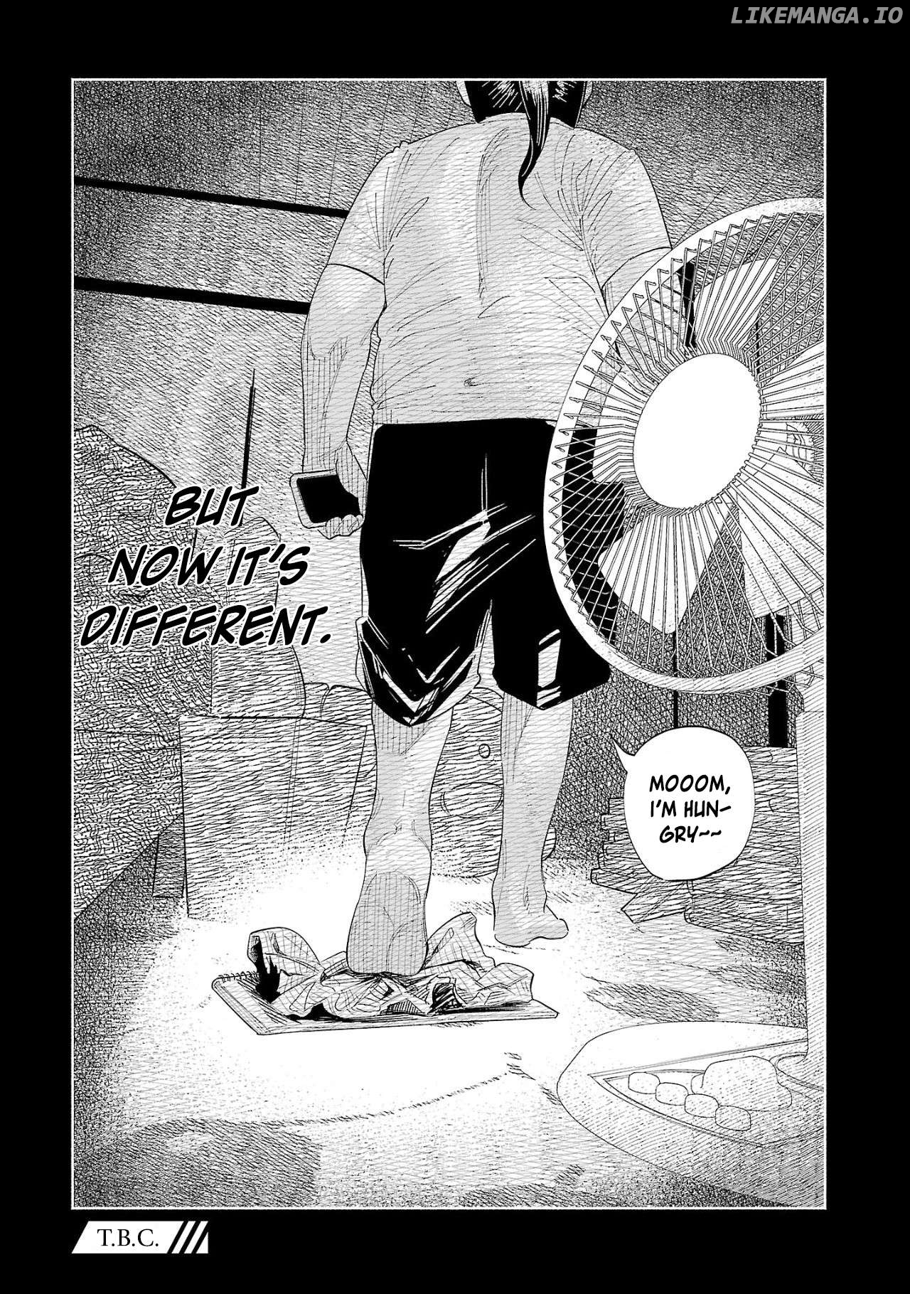 I Wanted To Be Hurt By Love Chapter 50 - page 16
