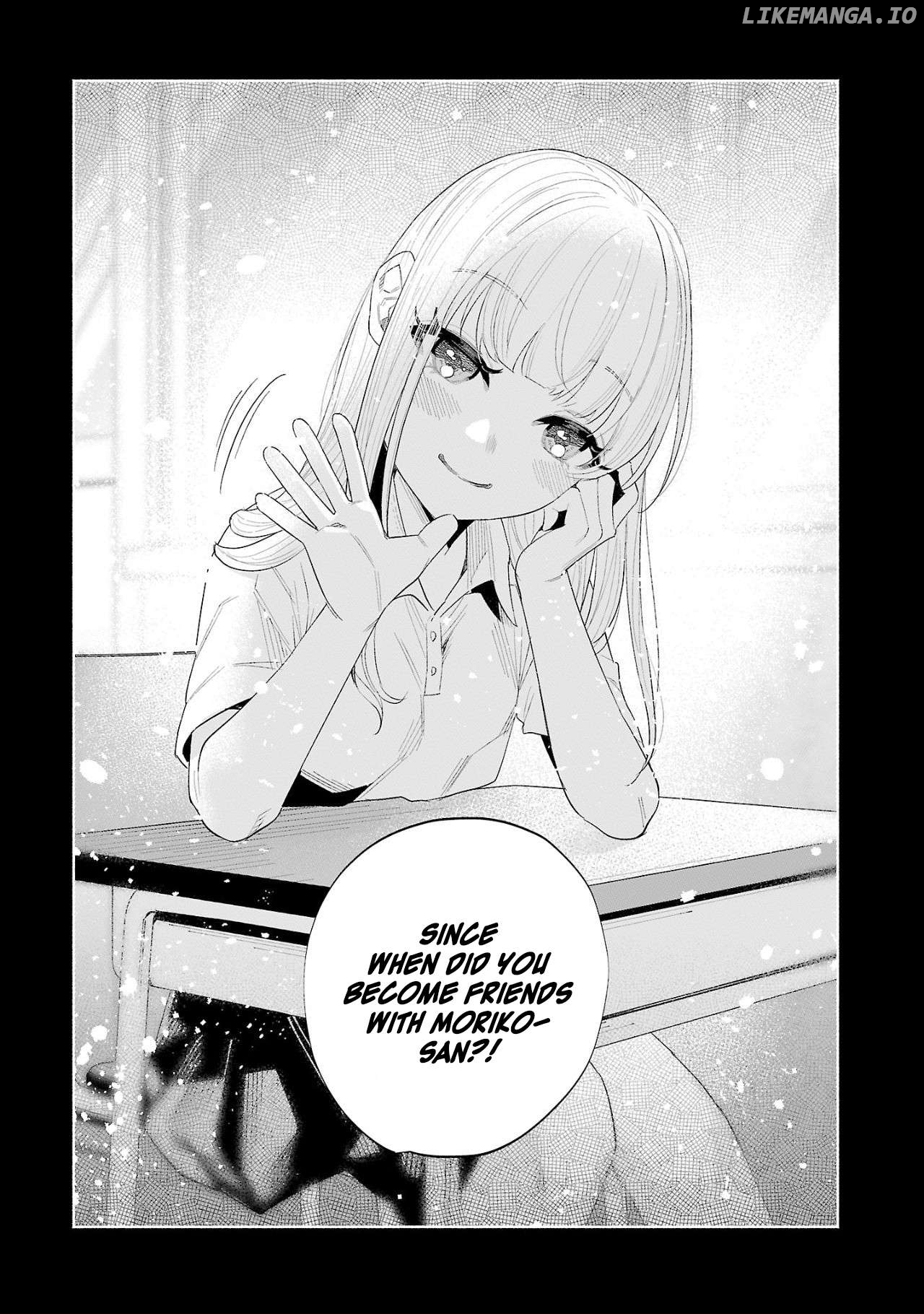 I Wanted To Be Hurt By Love Chapter 50 - page 4