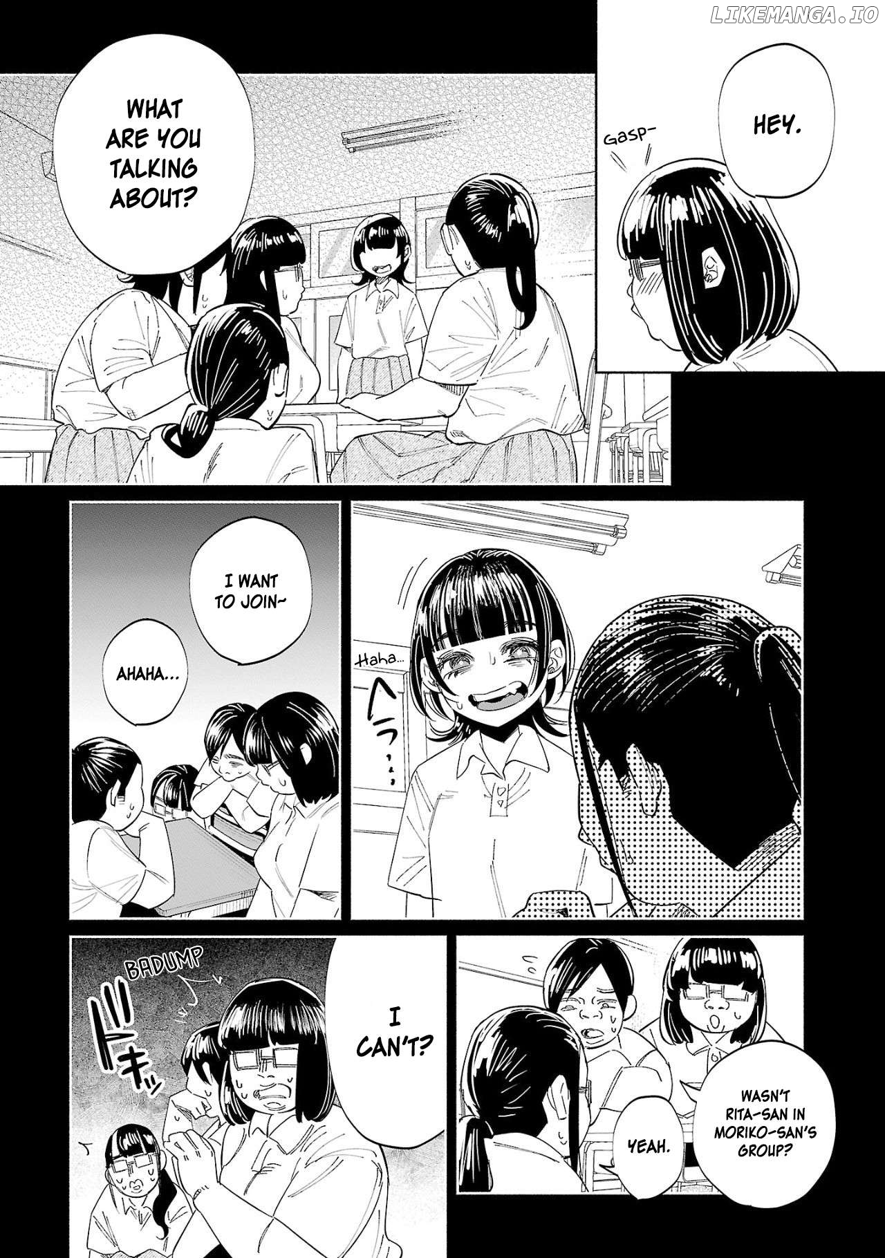 I Wanted To Be Hurt By Love Chapter 50 - page 6