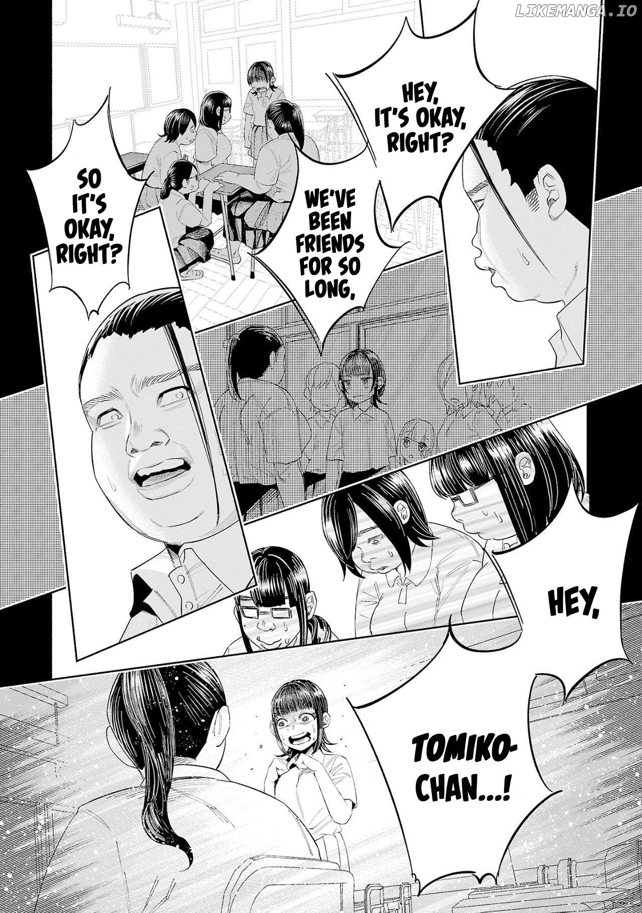 I Wanted To Be Hurt By Love Chapter 50 - page 8