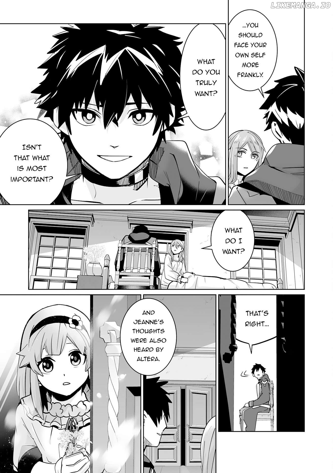 S-Rank Party Wo Munou Da To Tsuihousareta Kedo, “kantei” To “chiyu Mahou” De Nariagari Musou Chapter 23 - page 11