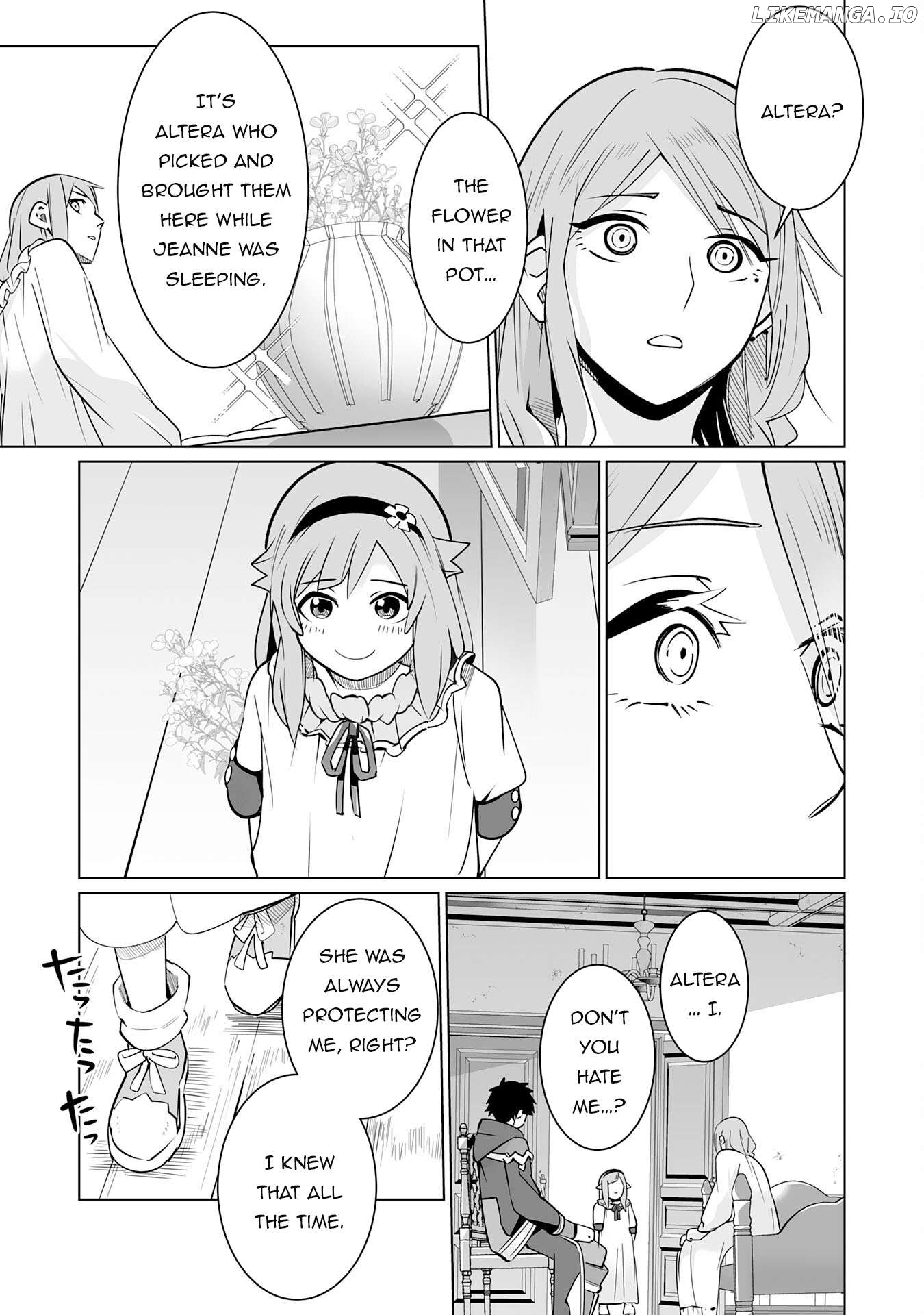 S-Rank Party Wo Munou Da To Tsuihousareta Kedo, “kantei” To “chiyu Mahou” De Nariagari Musou Chapter 23 - page 12