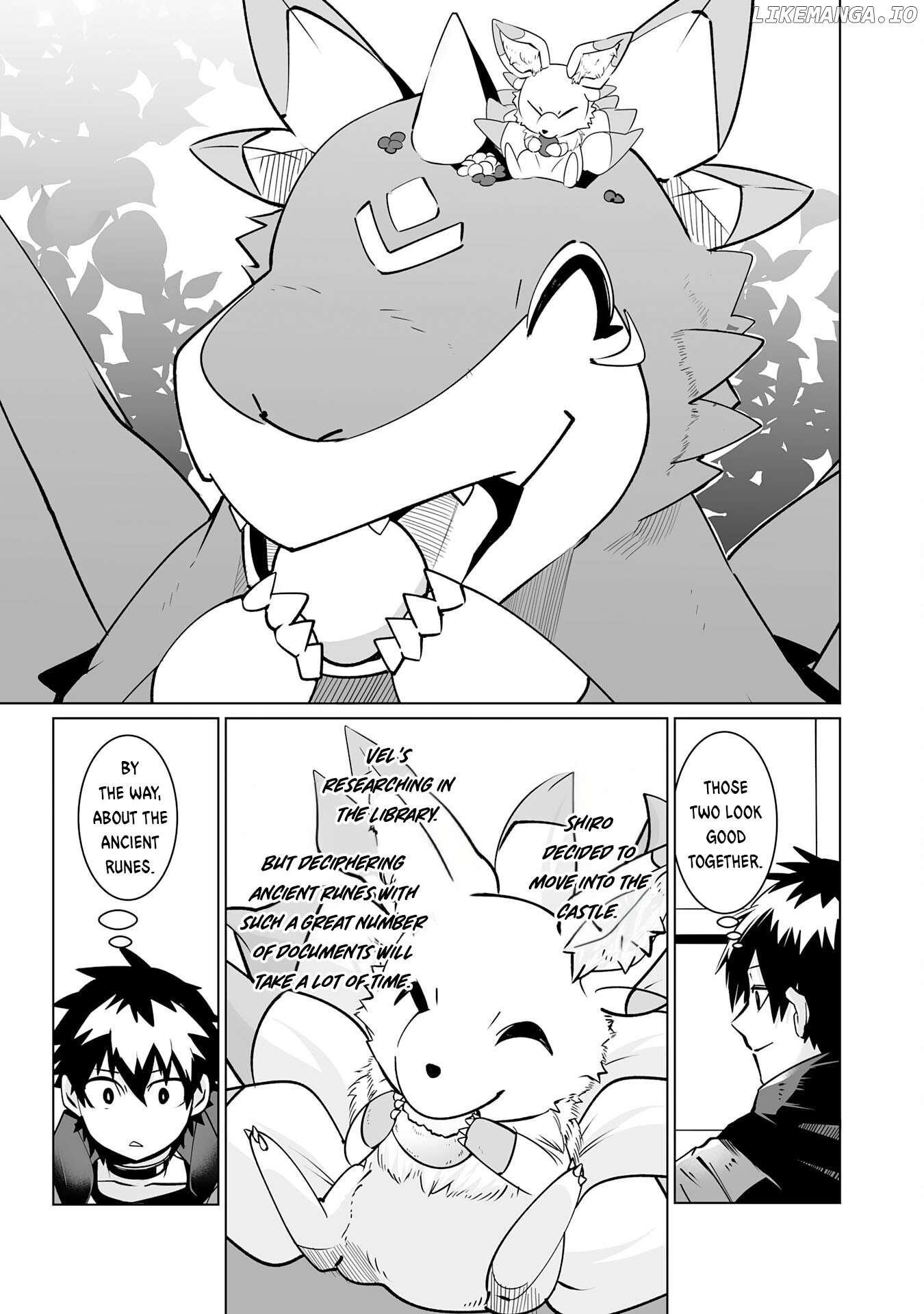 S-Rank Party Wo Munou Da To Tsuihousareta Kedo, “kantei” To “chiyu Mahou” De Nariagari Musou Chapter 23 - page 18