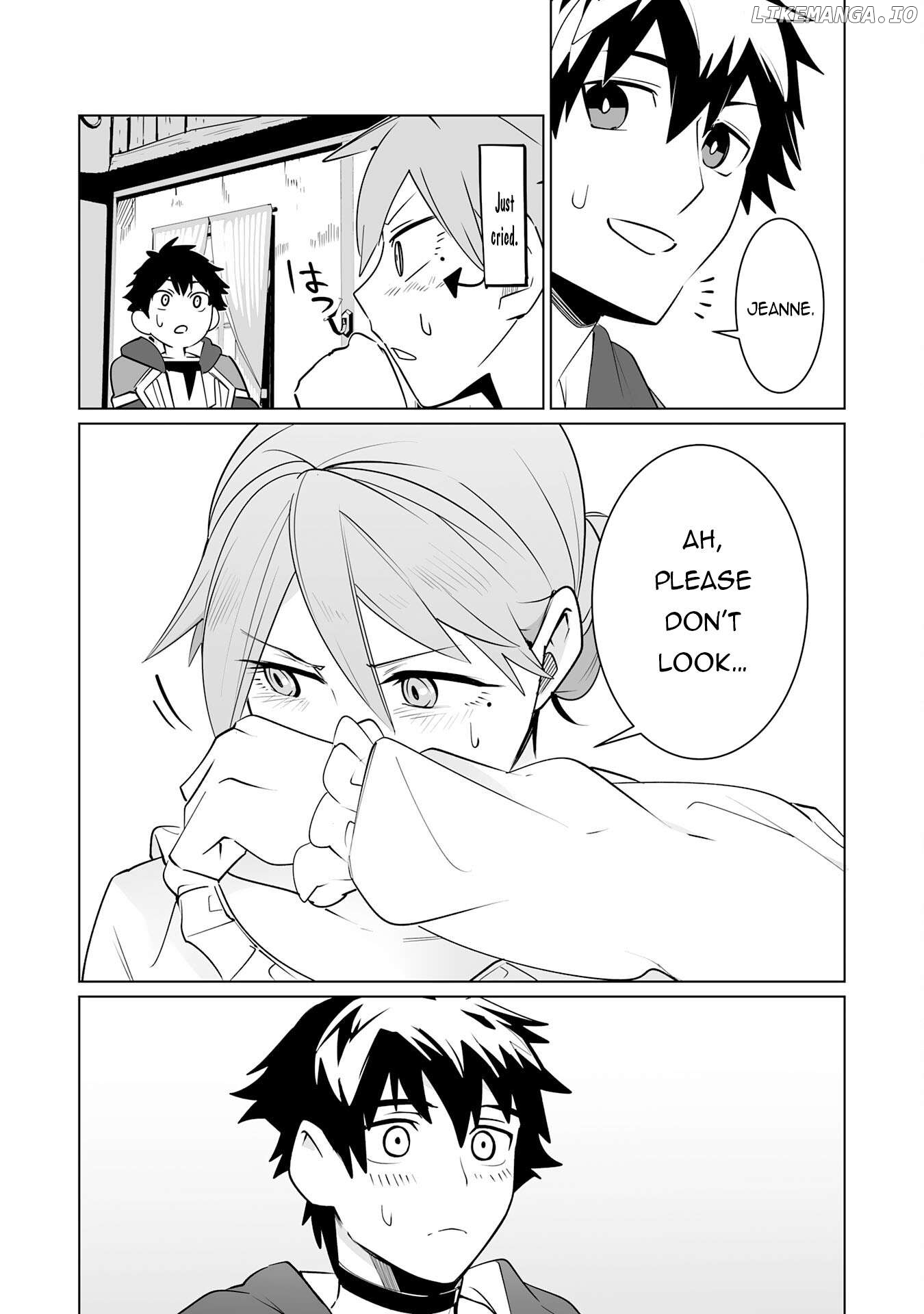 S-Rank Party Wo Munou Da To Tsuihousareta Kedo, “kantei” To “chiyu Mahou” De Nariagari Musou Chapter 23 - page 22