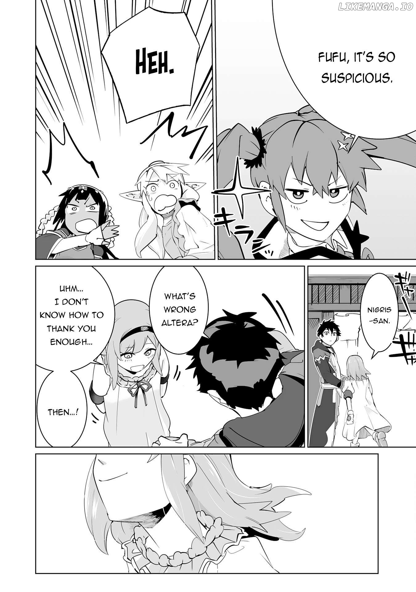 S-Rank Party Wo Munou Da To Tsuihousareta Kedo, “kantei” To “chiyu Mahou” De Nariagari Musou Chapter 23 - page 23