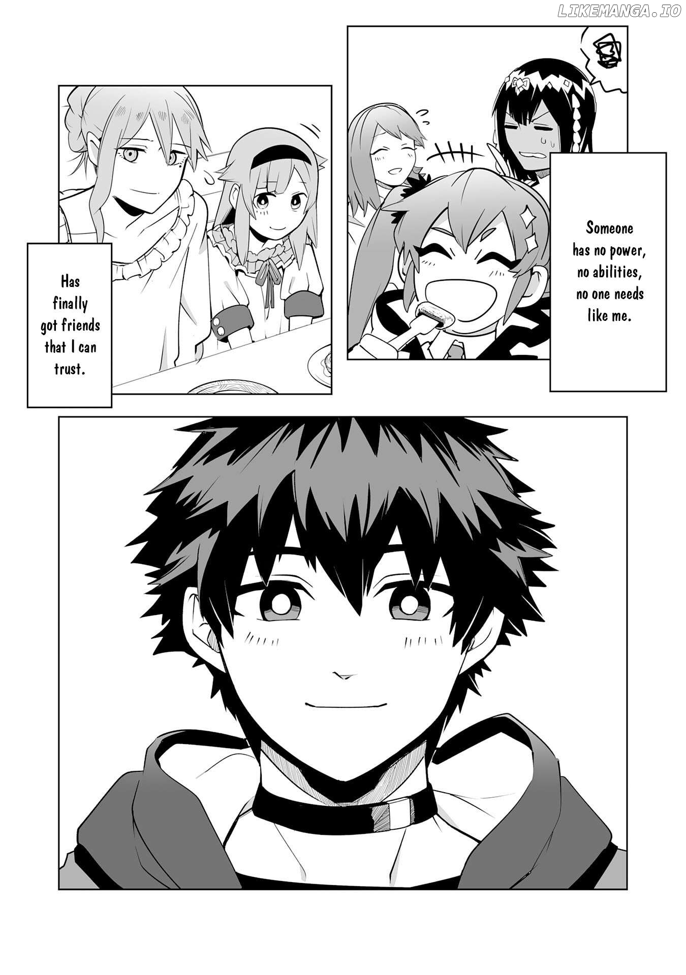 S-Rank Party Wo Munou Da To Tsuihousareta Kedo, “kantei” To “chiyu Mahou” De Nariagari Musou Chapter 23 - page 25