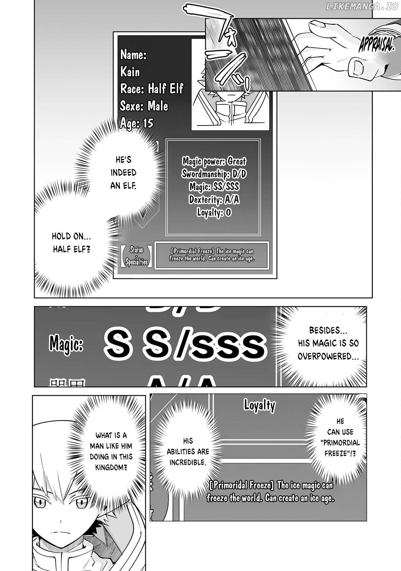 S-Rank Party Wo Munou Da To Tsuihousareta Kedo, “kantei” To “chiyu Mahou” De Nariagari Musou Chapter 23 - page 33