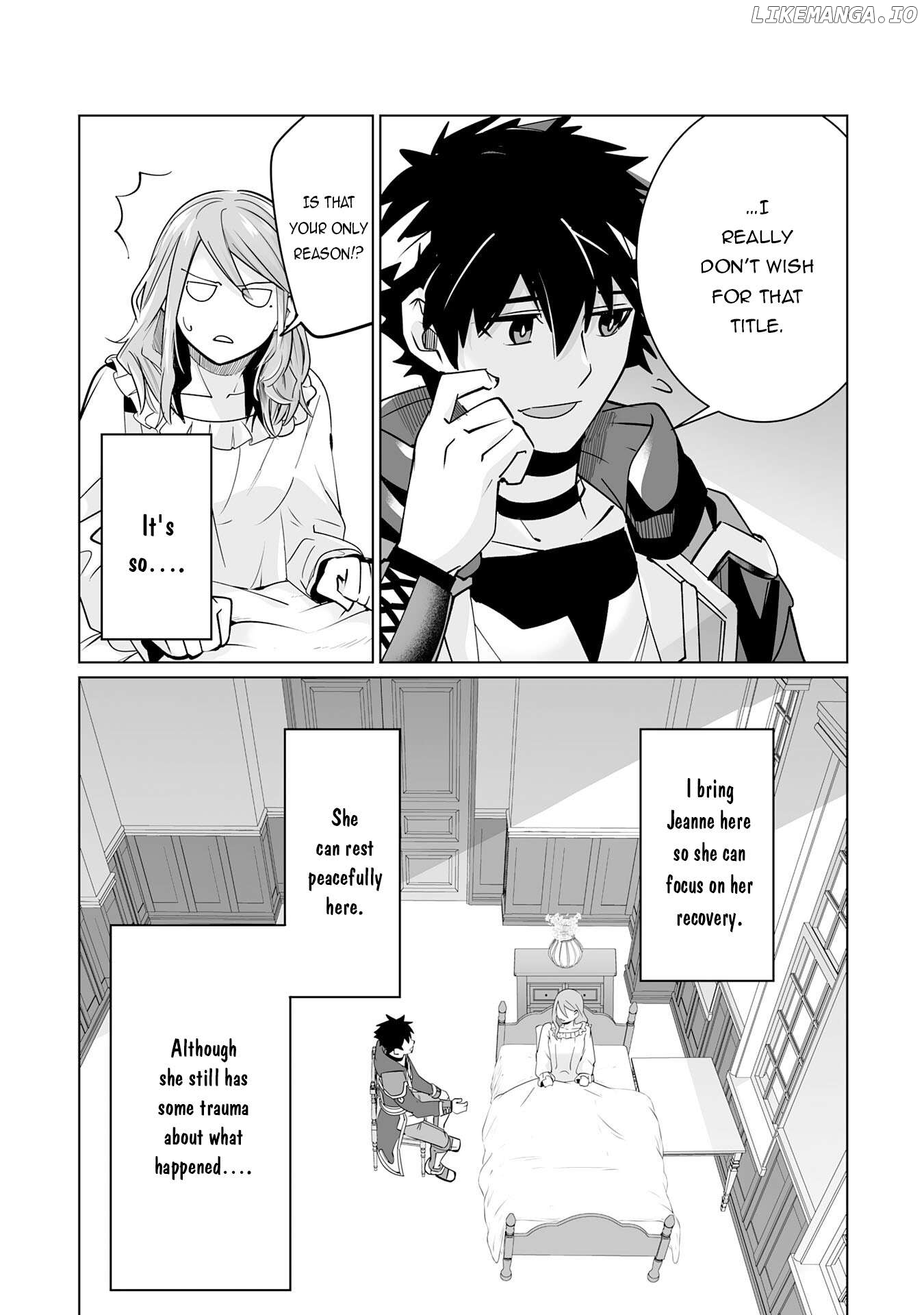S-Rank Party Wo Munou Da To Tsuihousareta Kedo, “kantei” To “chiyu Mahou” De Nariagari Musou Chapter 23 - page 4