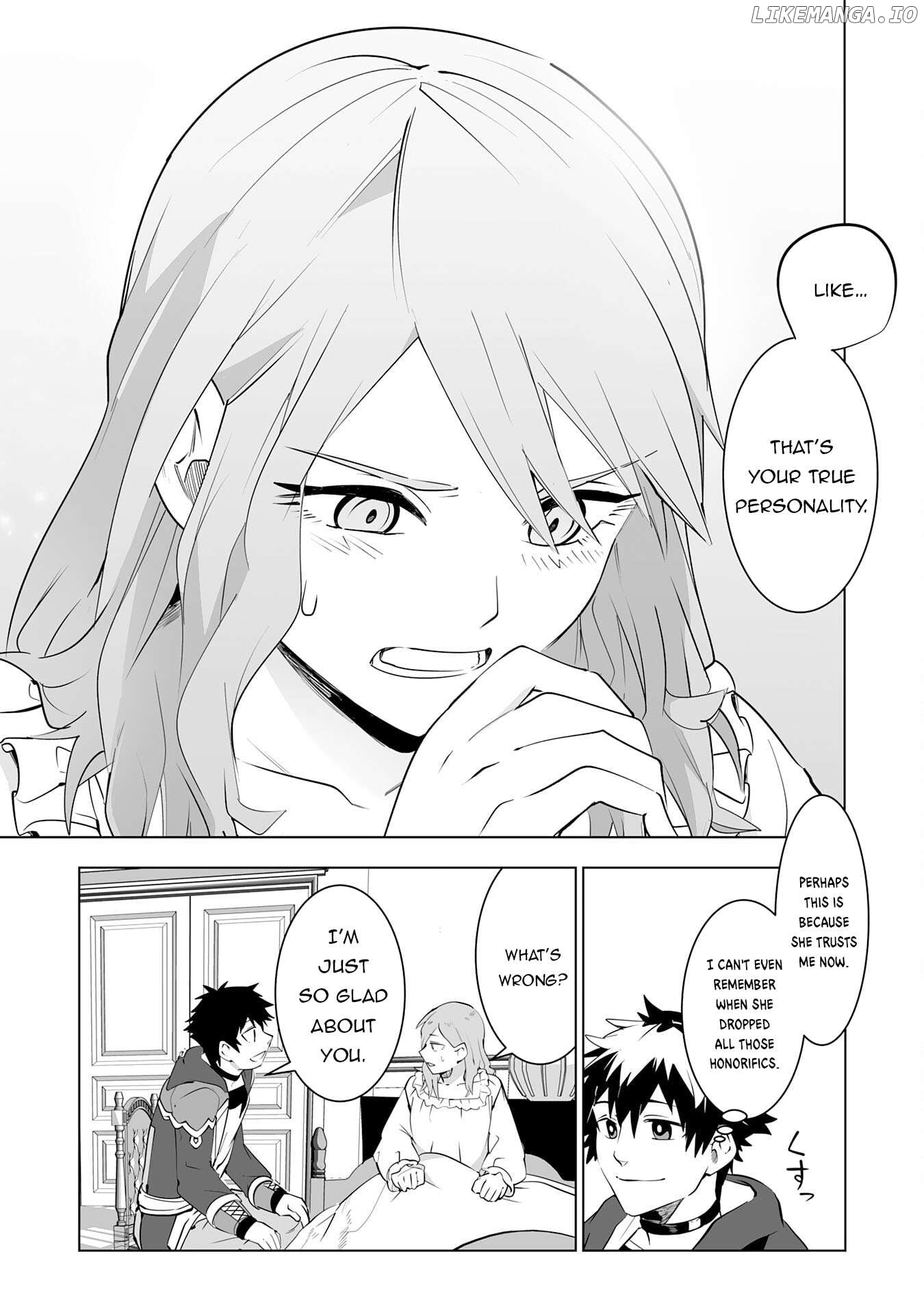 S-Rank Party Wo Munou Da To Tsuihousareta Kedo, “kantei” To “chiyu Mahou” De Nariagari Musou Chapter 23 - page 6