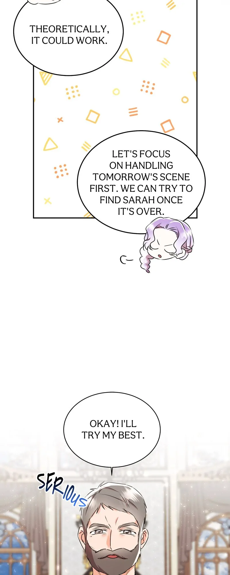 The Evil Grand Duchess Has a Secret Life Chapter 49 - page 15