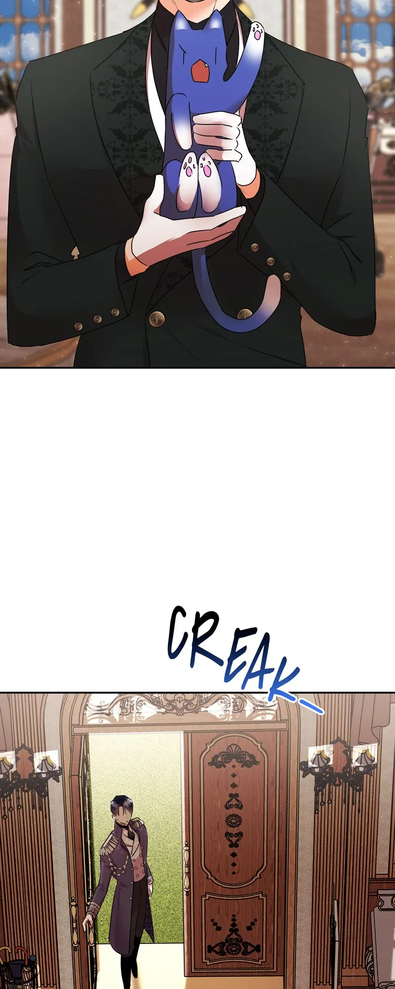 The Evil Grand Duchess Has a Secret Life Chapter 49 - page 16