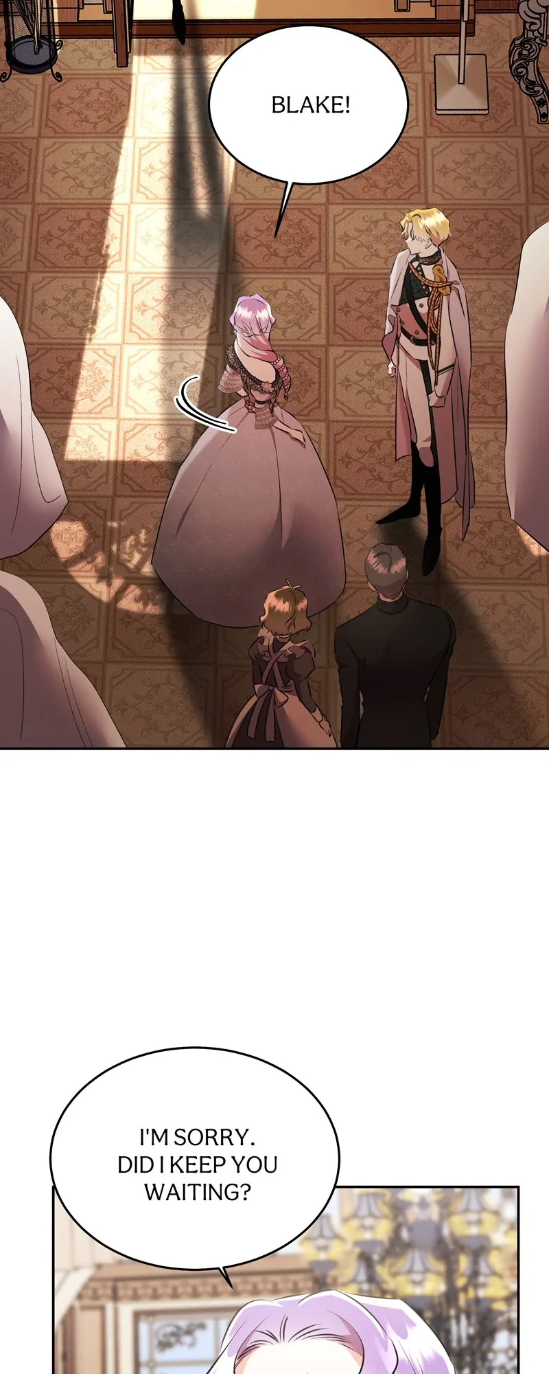 The Evil Grand Duchess Has a Secret Life Chapter 49 - page 17