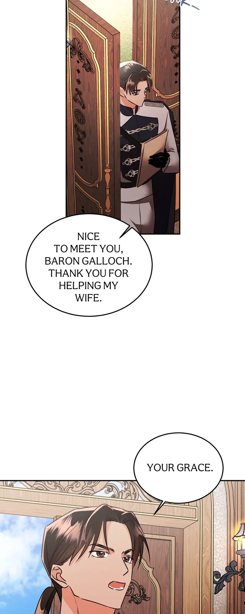The Evil Grand Duchess Has a Secret Life Chapter 49 - page 21