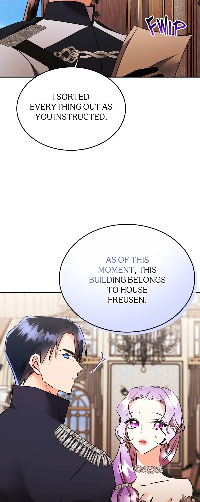 The Evil Grand Duchess Has a Secret Life Chapter 49 - page 22