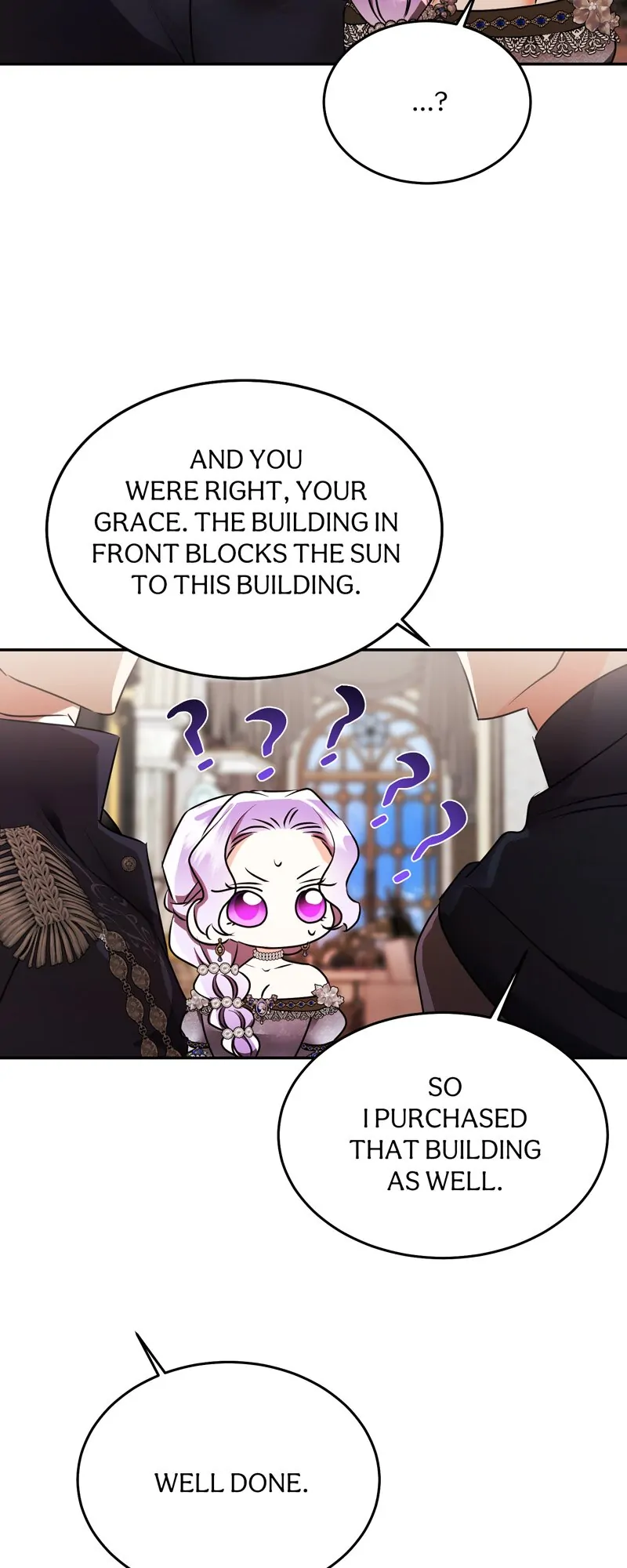 The Evil Grand Duchess Has a Secret Life Chapter 49 - page 23