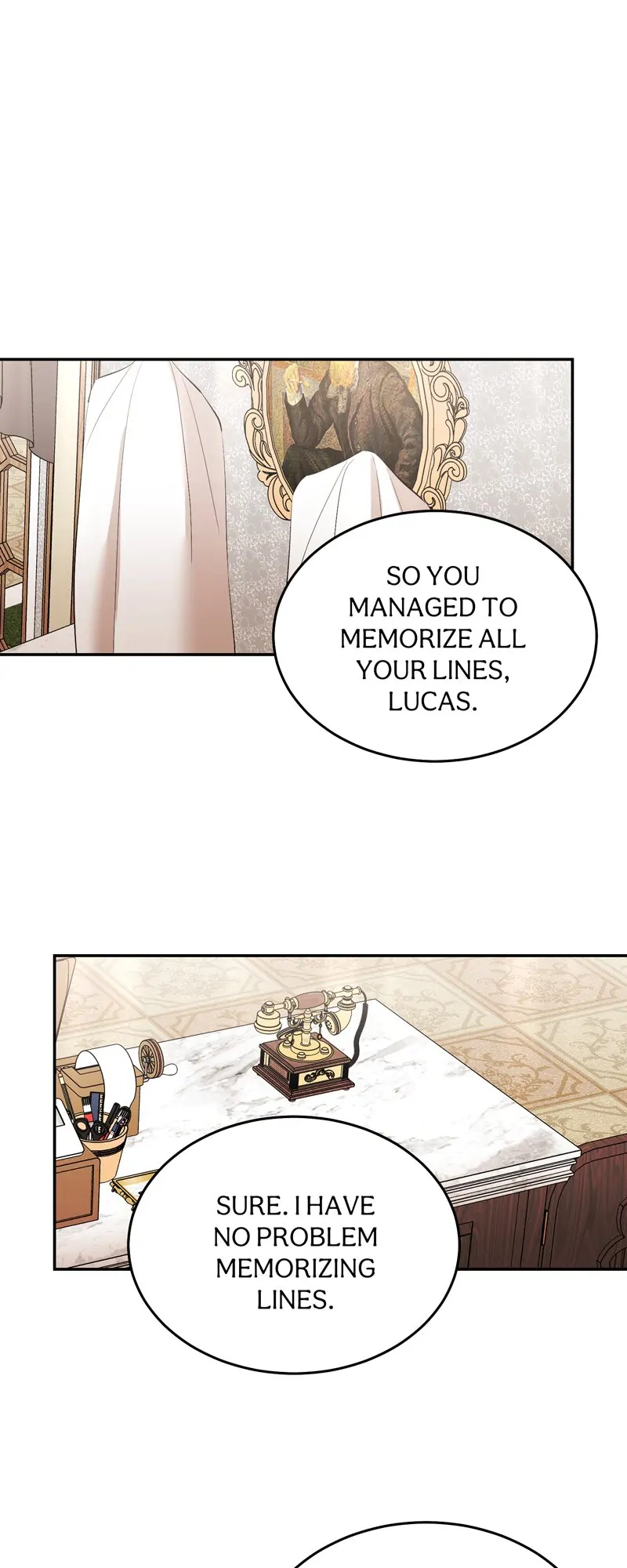 The Evil Grand Duchess Has a Secret Life Chapter 49 - page 27