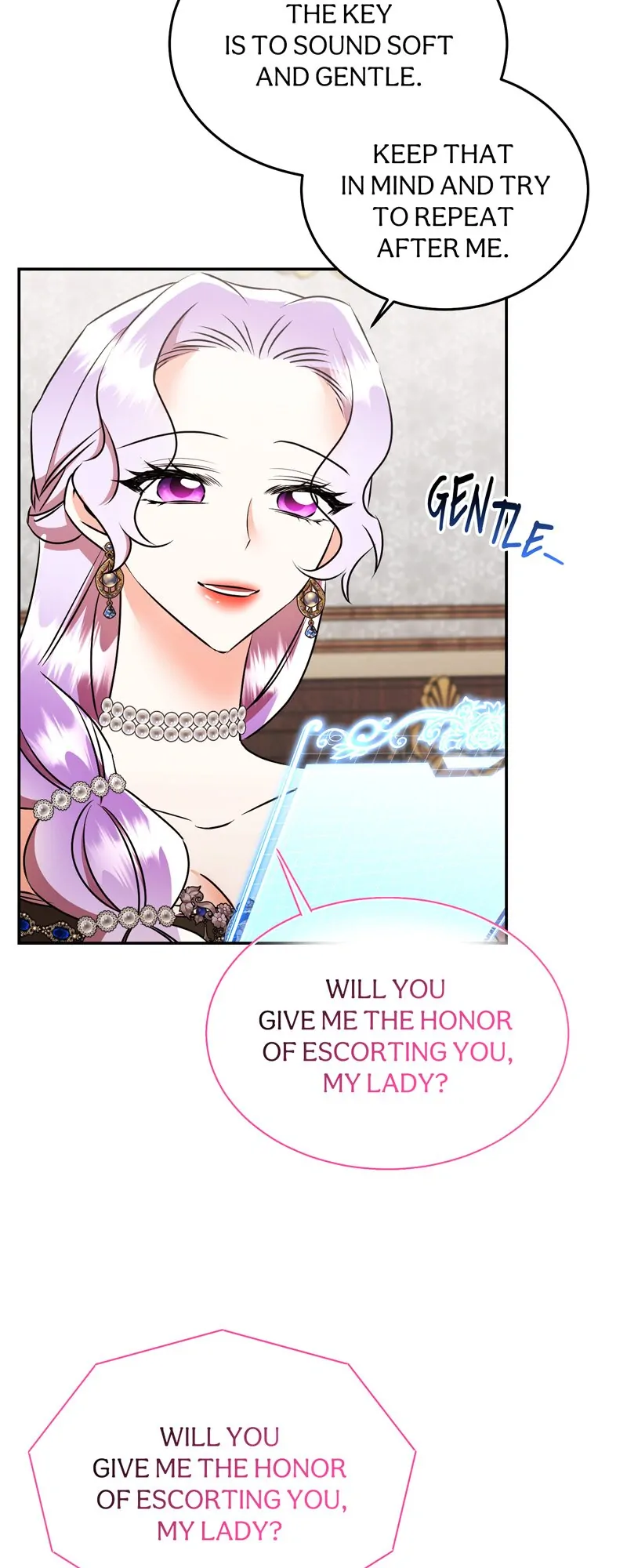 The Evil Grand Duchess Has a Secret Life Chapter 49 - page 29