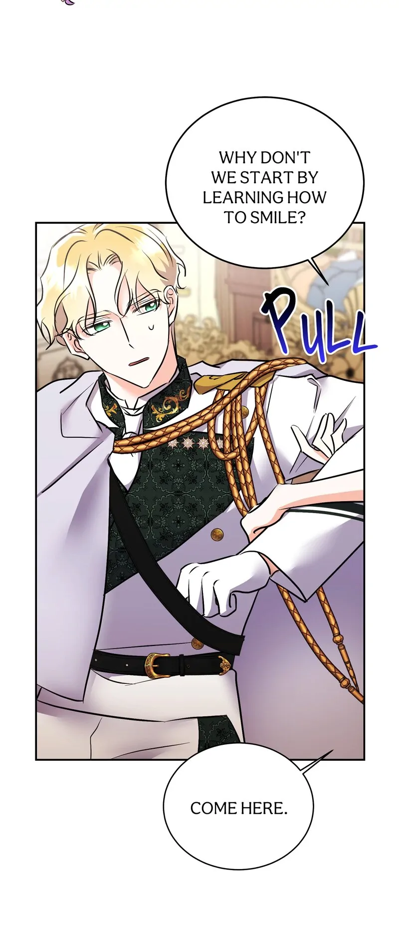 The Evil Grand Duchess Has a Secret Life Chapter 49 - page 31