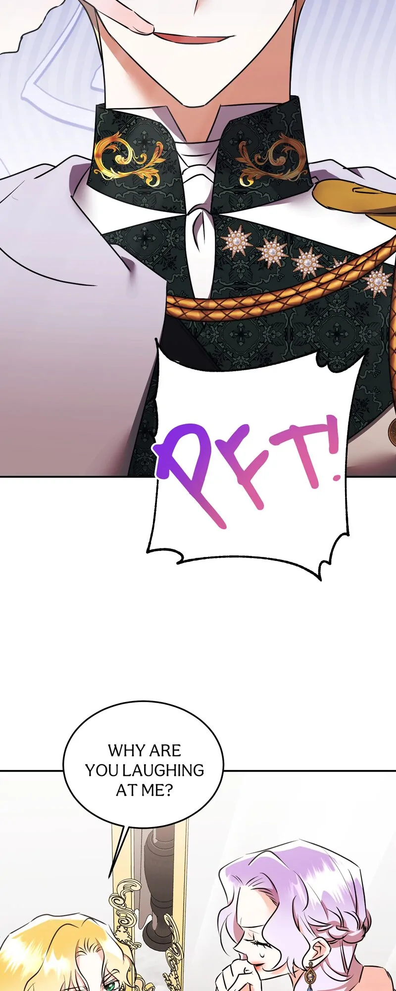 The Evil Grand Duchess Has a Secret Life Chapter 49 - page 36