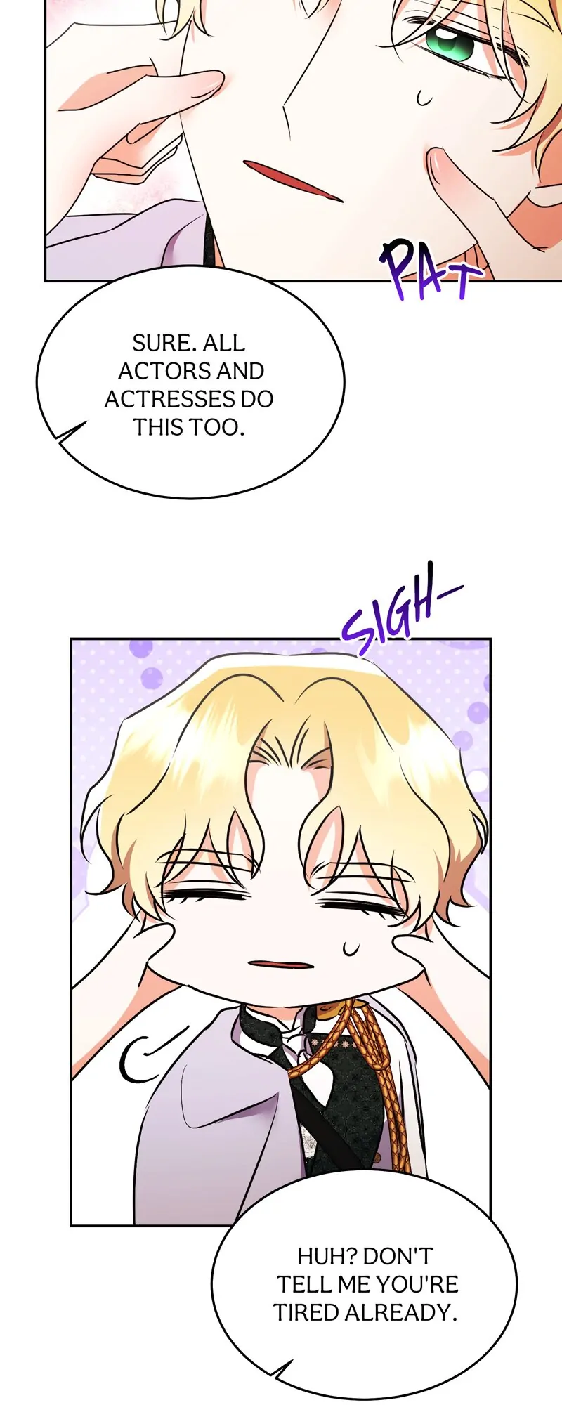 The Evil Grand Duchess Has a Secret Life Chapter 49 - page 39