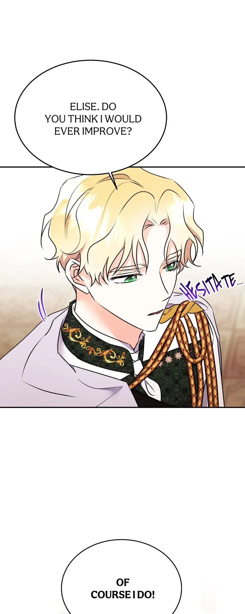 The Evil Grand Duchess Has a Secret Life Chapter 49 - page 40