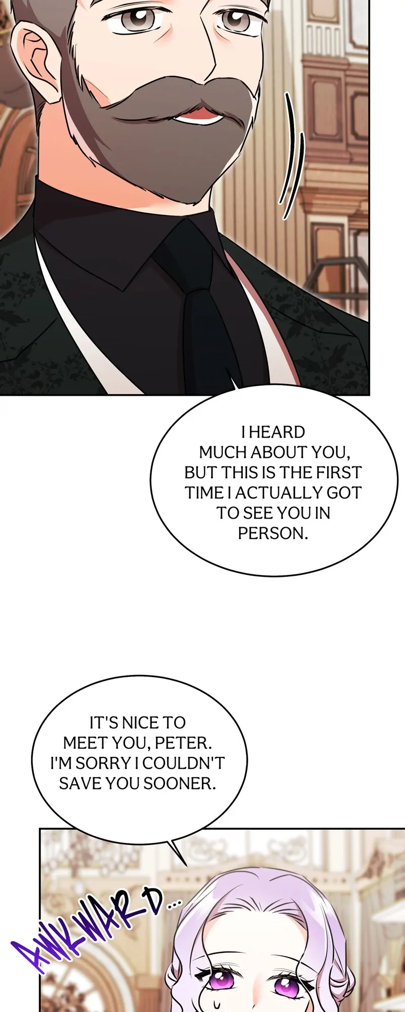 The Evil Grand Duchess Has a Secret Life Chapter 49 - page 5