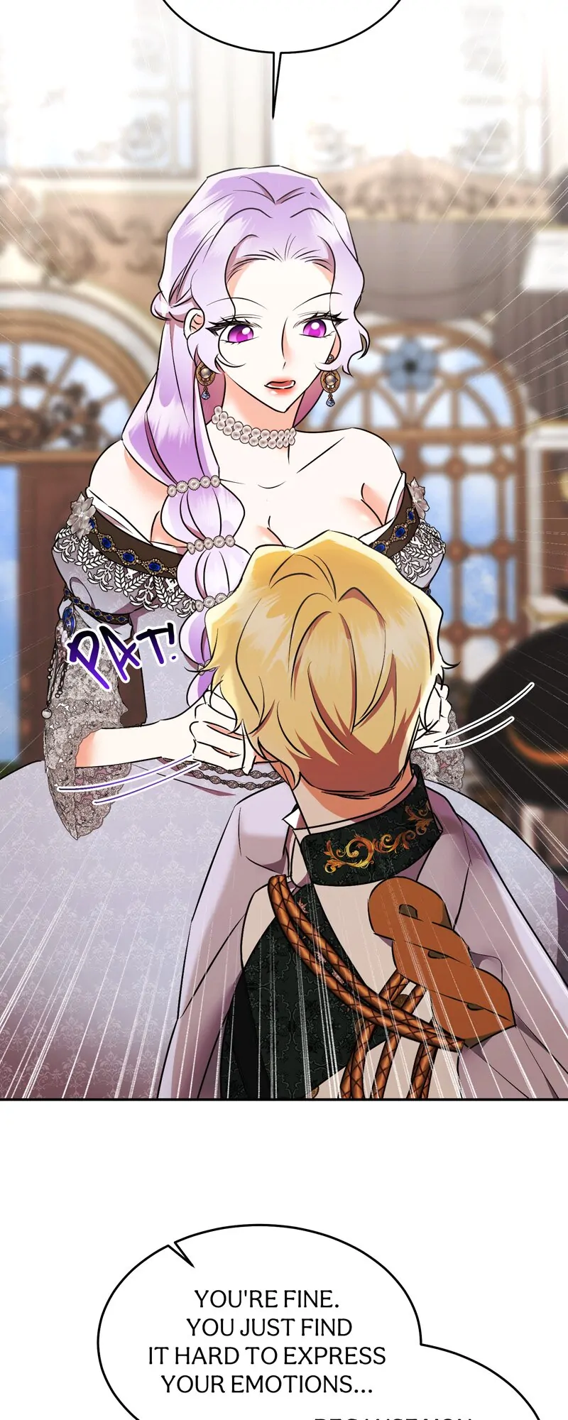 The Evil Grand Duchess Has a Secret Life Chapter 49 - page 41