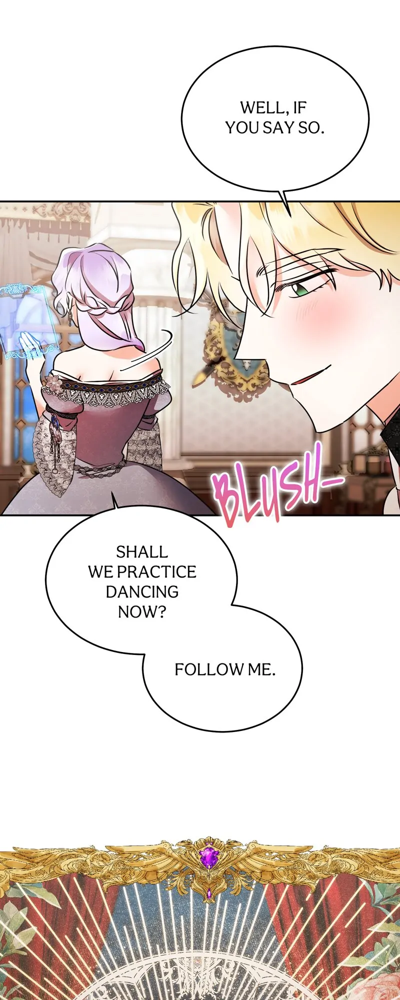 The Evil Grand Duchess Has a Secret Life Chapter 49 - page 44
