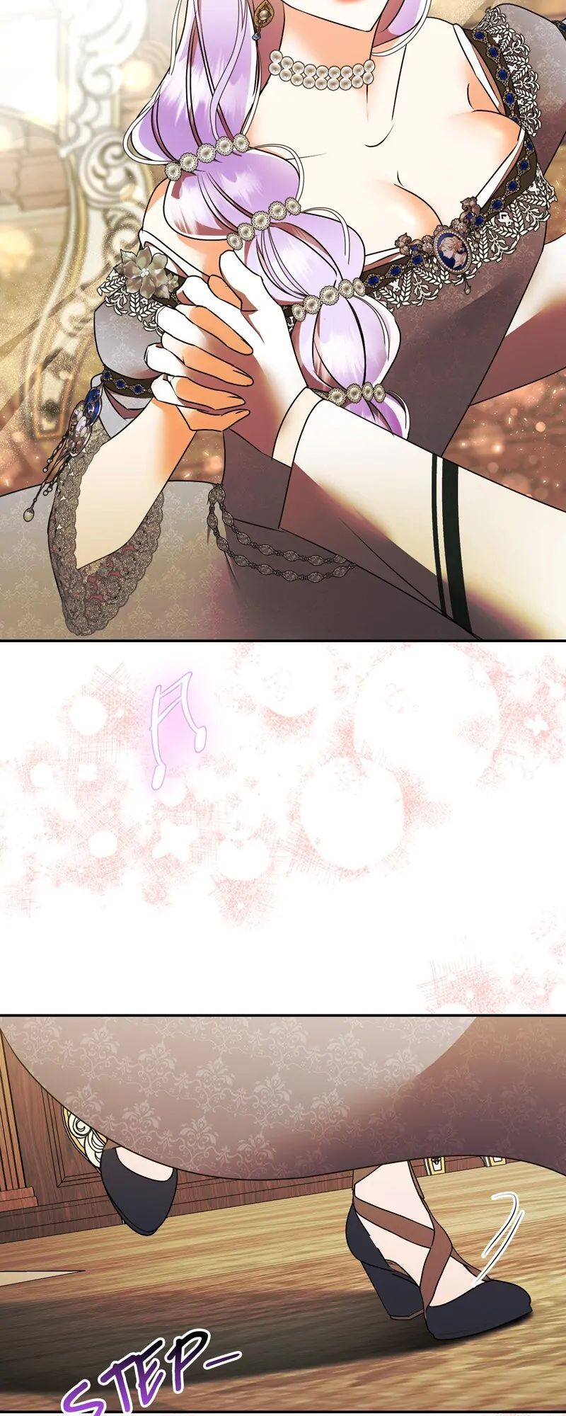 The Evil Grand Duchess Has a Secret Life Chapter 49 - page 48
