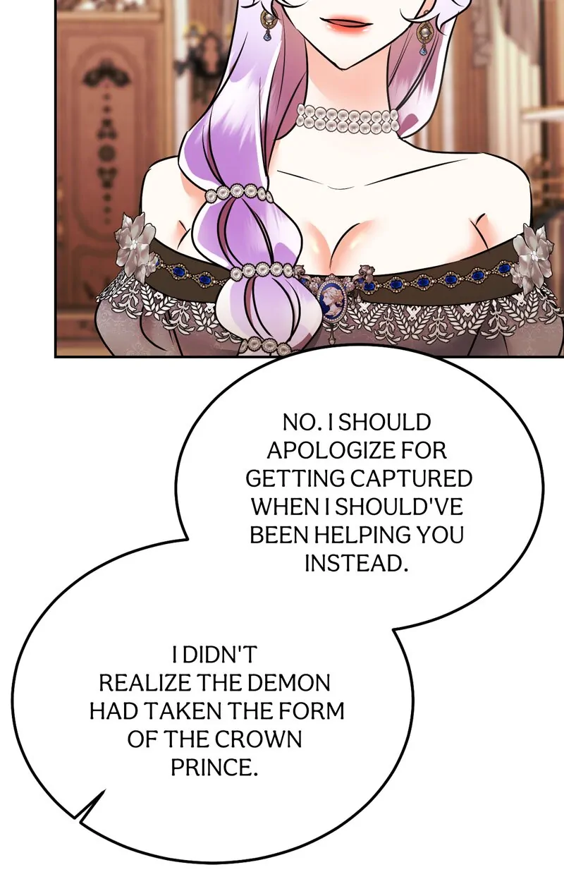 The Evil Grand Duchess Has a Secret Life Chapter 49 - page 6