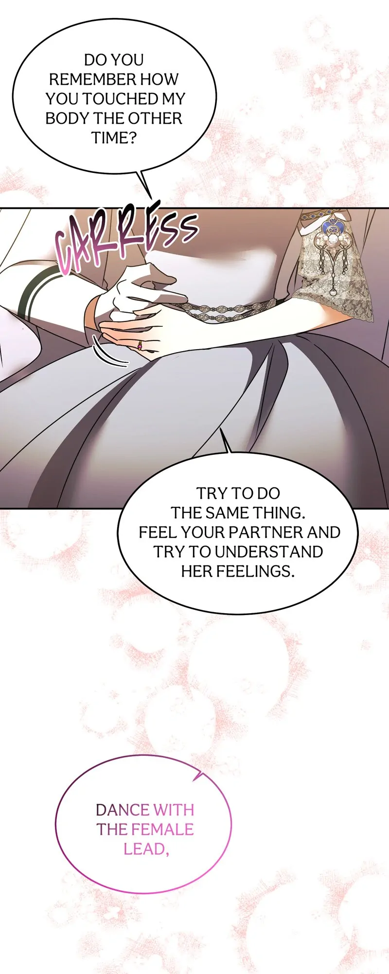 The Evil Grand Duchess Has a Secret Life Chapter 49 - page 56