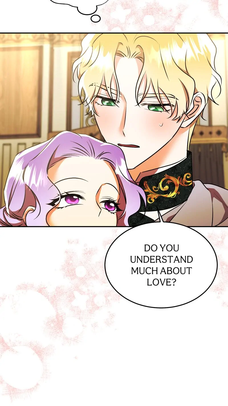 The Evil Grand Duchess Has a Secret Life Chapter 49 - page 60