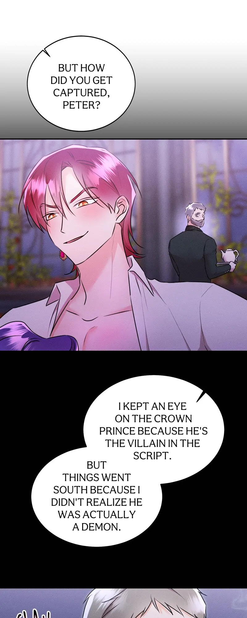 The Evil Grand Duchess Has a Secret Life Chapter 49 - page 7
