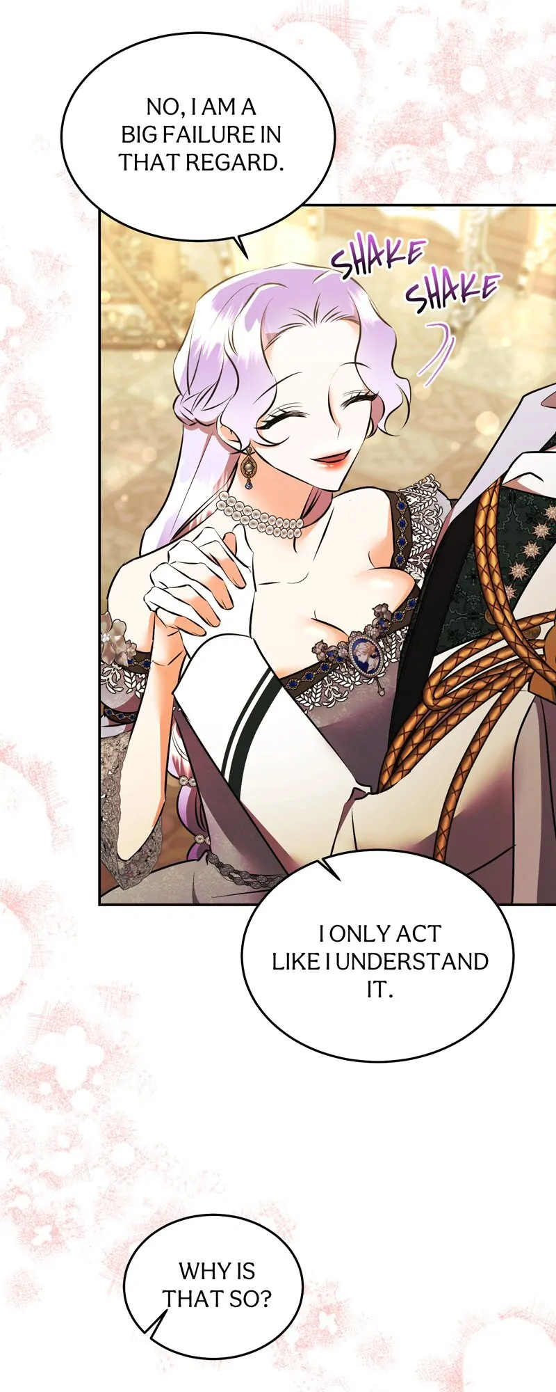 The Evil Grand Duchess Has a Secret Life Chapter 49 - page 61