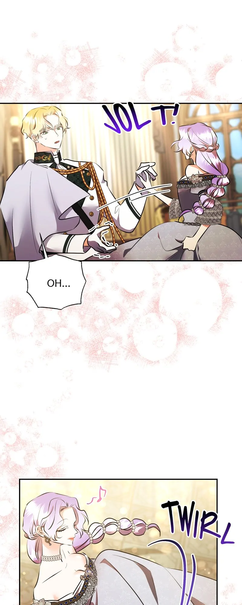 The Evil Grand Duchess Has a Secret Life Chapter 49 - page 67