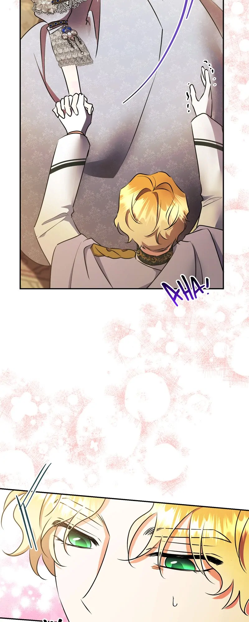 The Evil Grand Duchess Has a Secret Life Chapter 49 - page 68