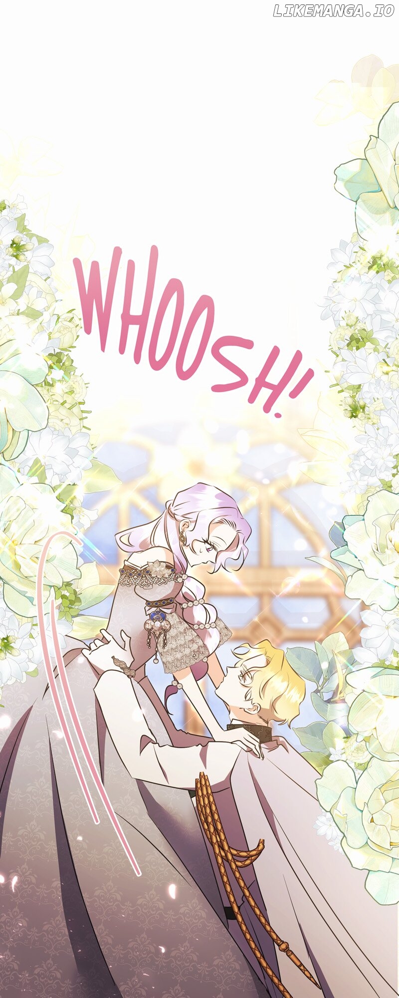 The Evil Grand Duchess Has a Secret Life Chapter 50 - page 1