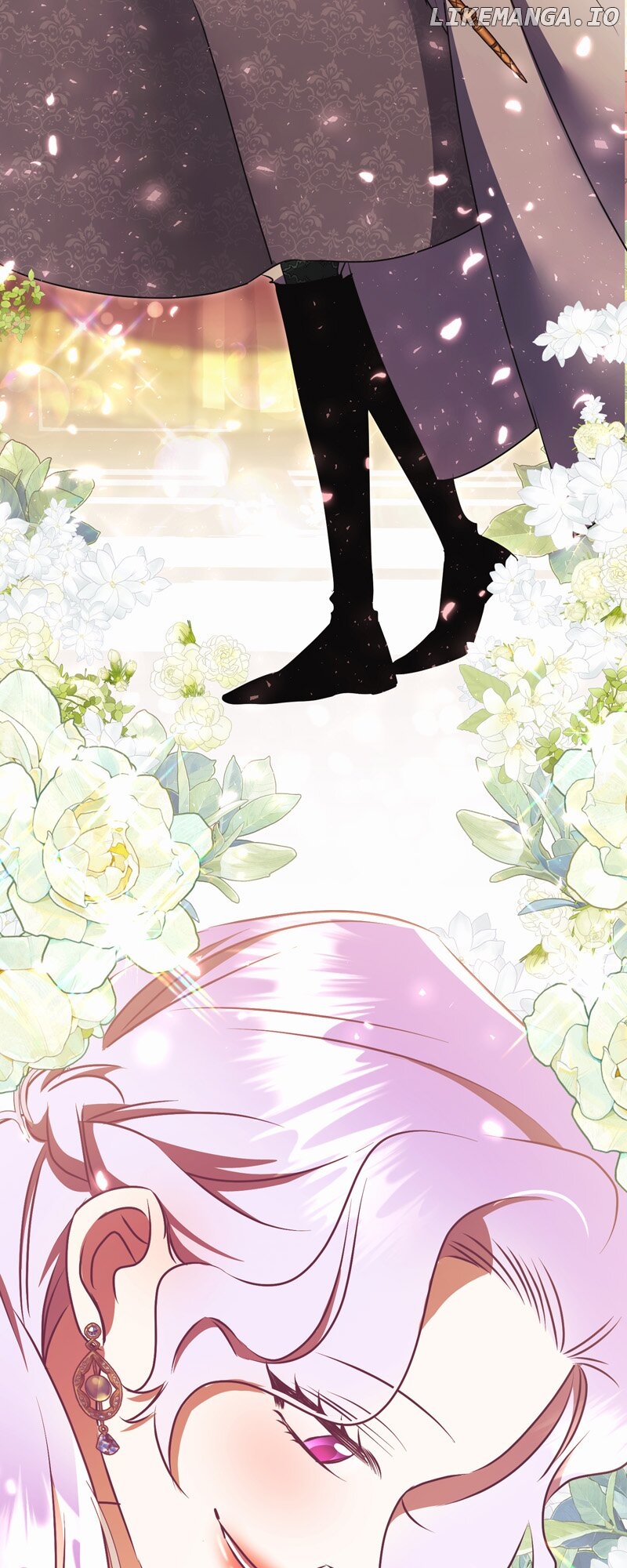 The Evil Grand Duchess Has a Secret Life Chapter 50 - page 2