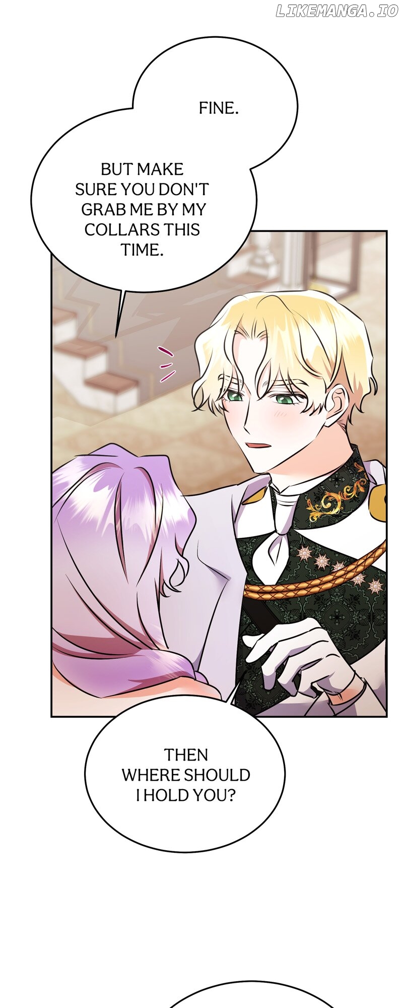 The Evil Grand Duchess Has a Secret Life Chapter 50 - page 12