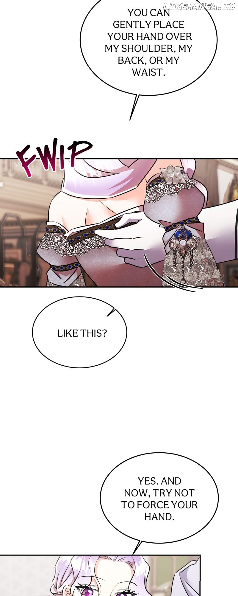 The Evil Grand Duchess Has a Secret Life Chapter 50 - page 13